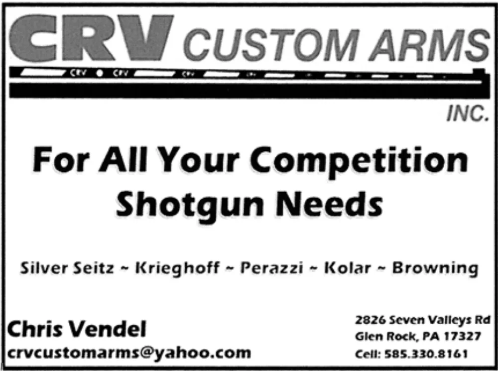 CRV Sponsor Artwork