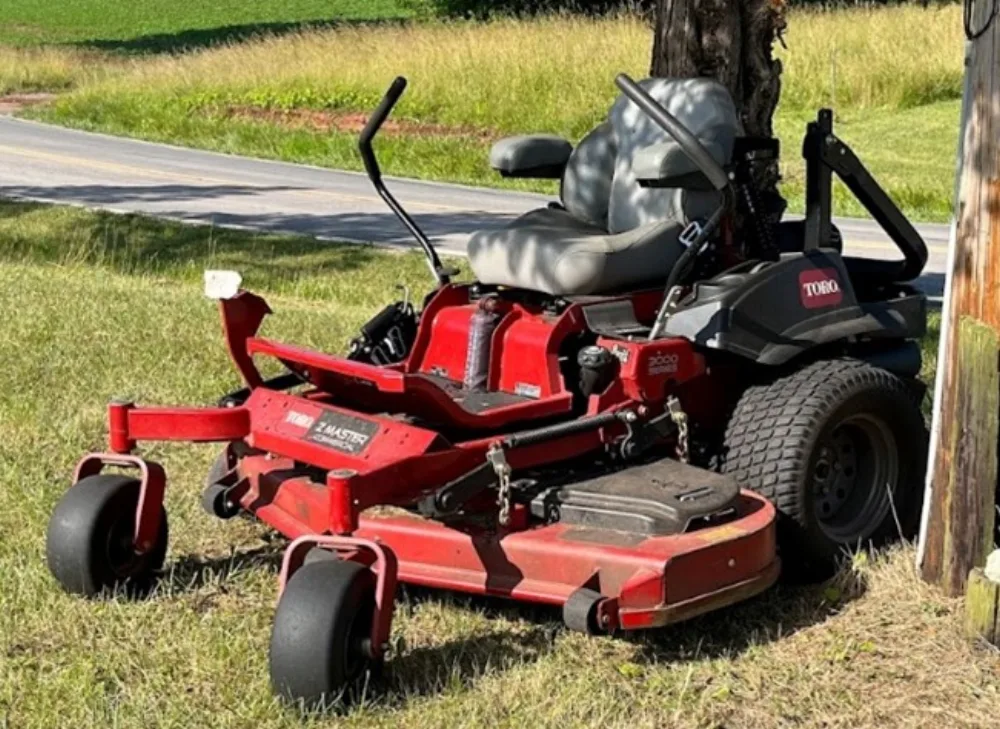 Golf Carts & Equipment, archive photograph 3