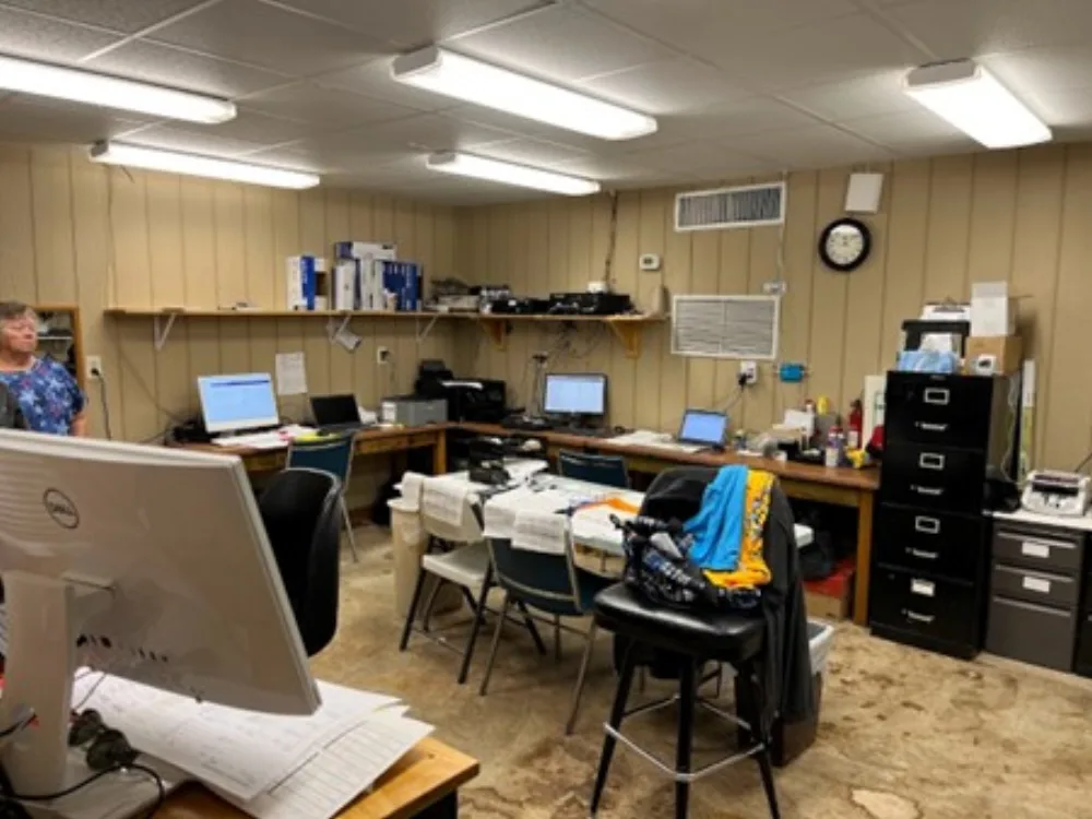 Office And Classification, archive photograph 2