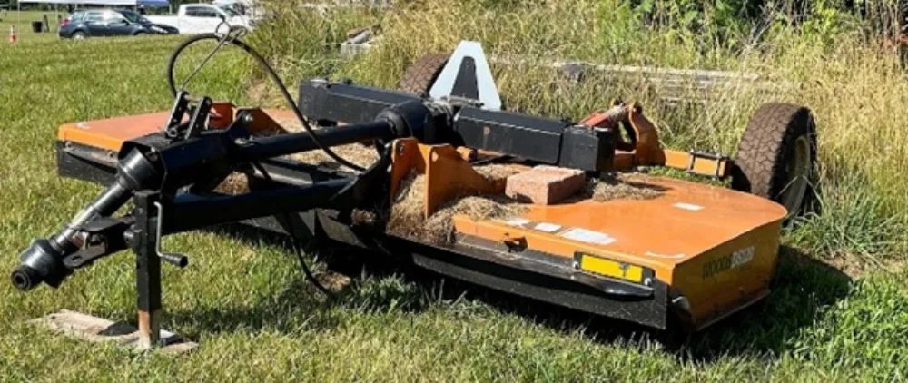 Golf Carts & Equipment, archive photograph 4