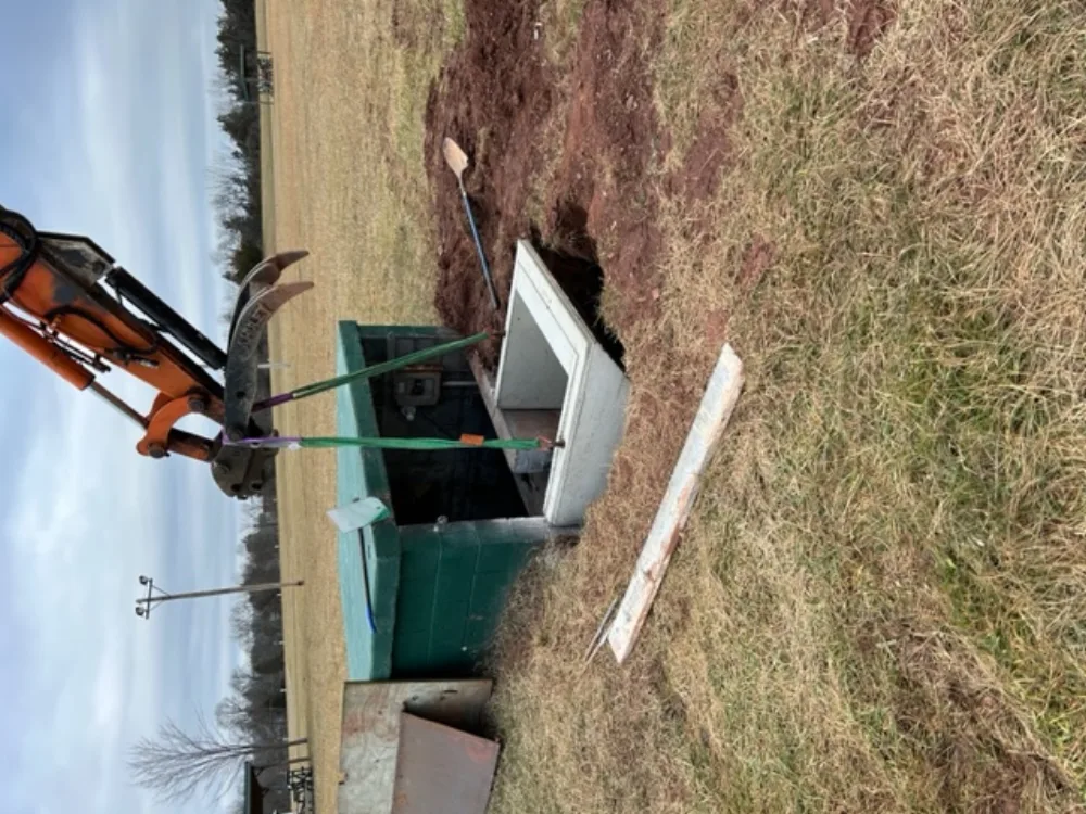 Steps Into The Trap Houses, archive photograph 13