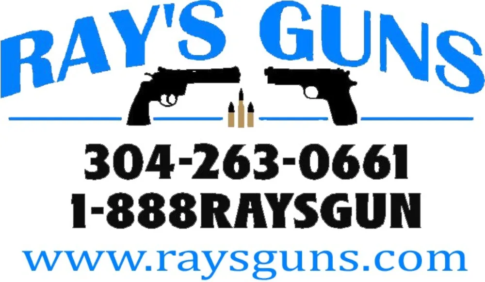 Ray’s Gun Shop Sponsor Artwork