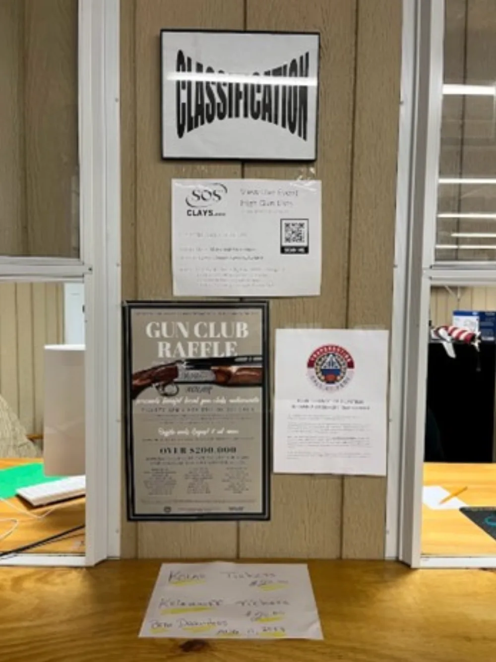 Office And Classification, archive photograph 3