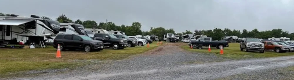 Camp Grounds, archive photograph 2