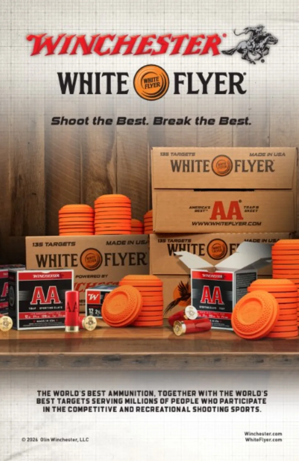 Winchester Sponsor Artwork