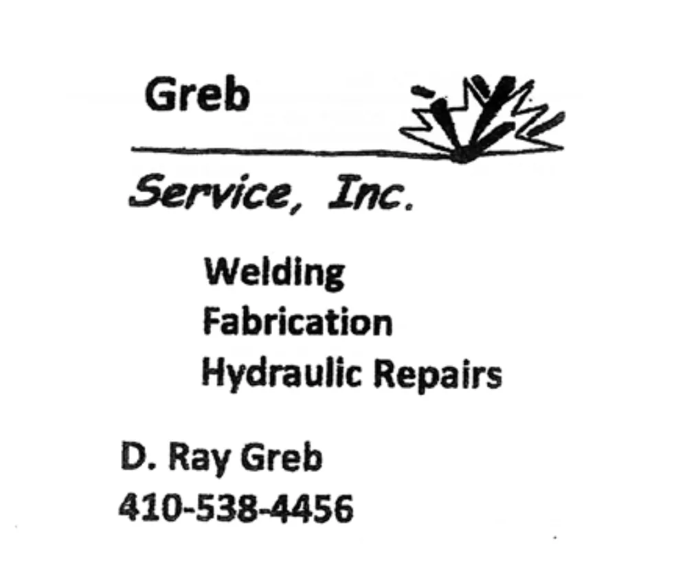 Greb Sponsor Artwork