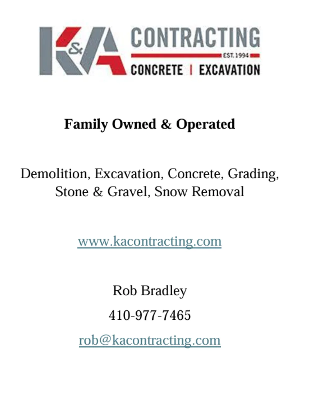 Bradley Sponsor Artwork