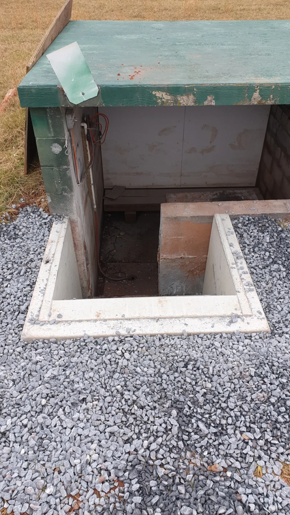 Steps Into The Trap Houses, archive photograph 8