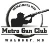 Metro Gun Club. Inc . logo