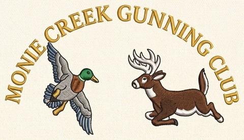 Monie Creek Gunning Club logo